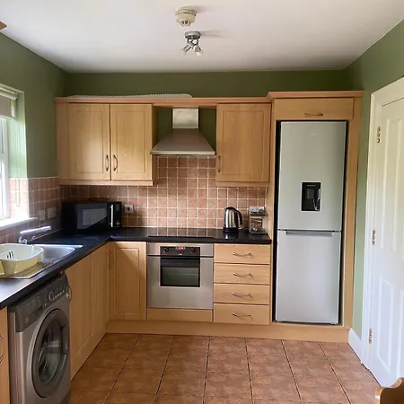 Cozy 2 Bedroom Townhome Nyaraló