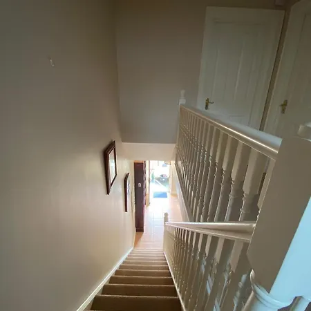 Nyaraló Cozy 2 Bedroom Townhome Donegal Town
