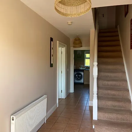 Nyaraló Cozy 2 Bedroom Townhome Donegal Town
