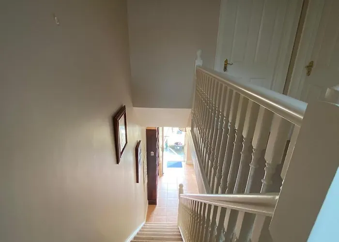 Feriehus Cozy 2 Bedroom Townhome Donegal Town