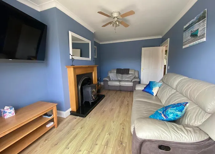 Ferienhaus Cozy 2 Bedroom Townhome