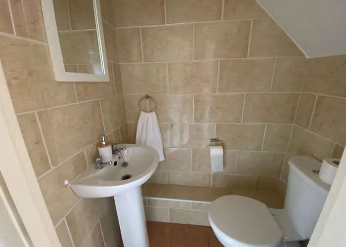 Feriehus Cozy 2 Bedroom Townhome *