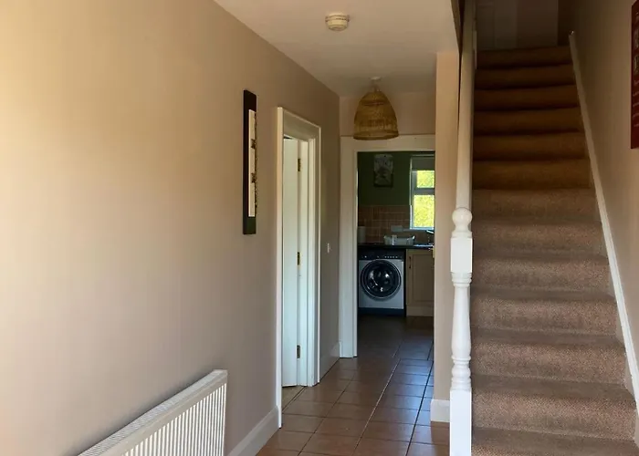 Дом отдыха Cozy 2 Bedroom Townhome Донегол