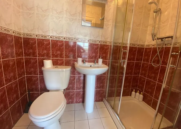 Feriehus Cozy 2 Bedroom Townhome